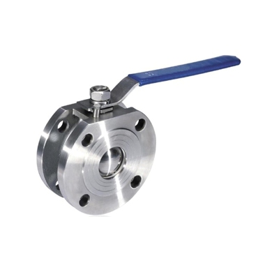 Wafer Ball Valve